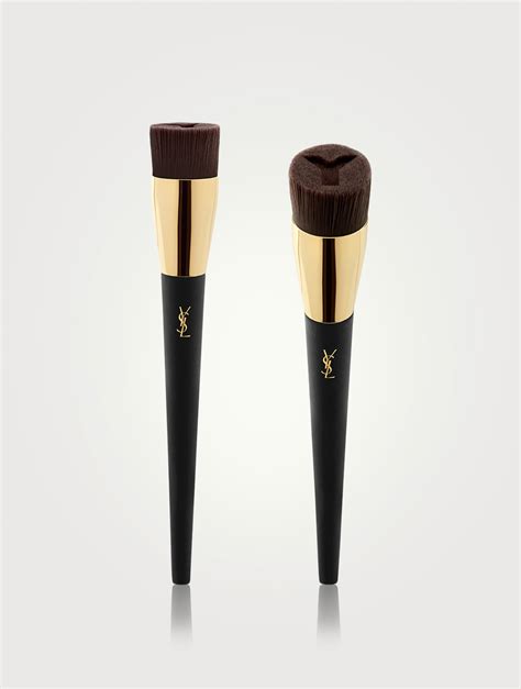 yves st laurent brushes